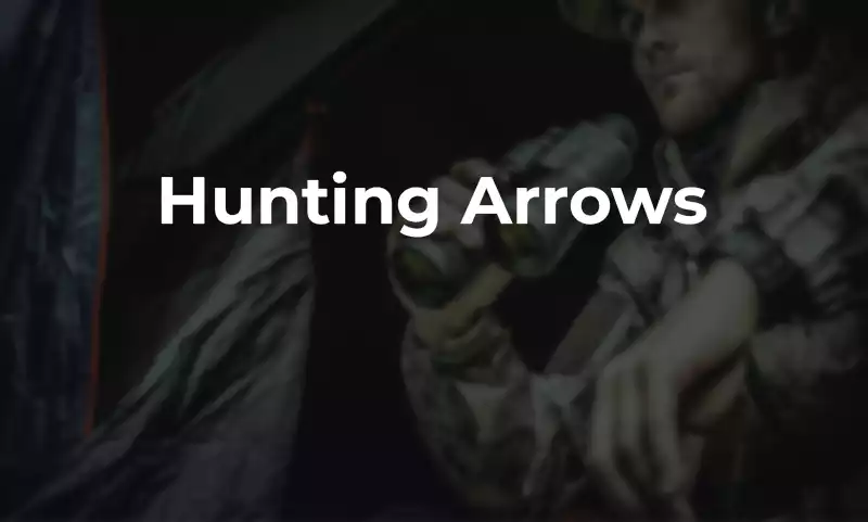 Carbon Express Hunting Arrow Chart
