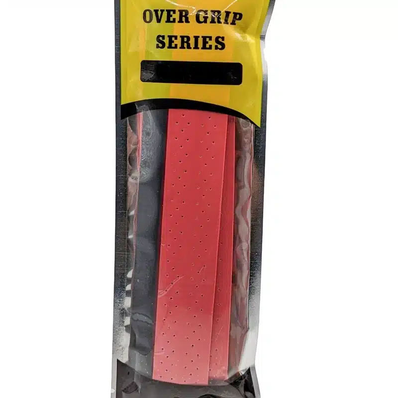 Archery Customs Overgrip grip tape Red
