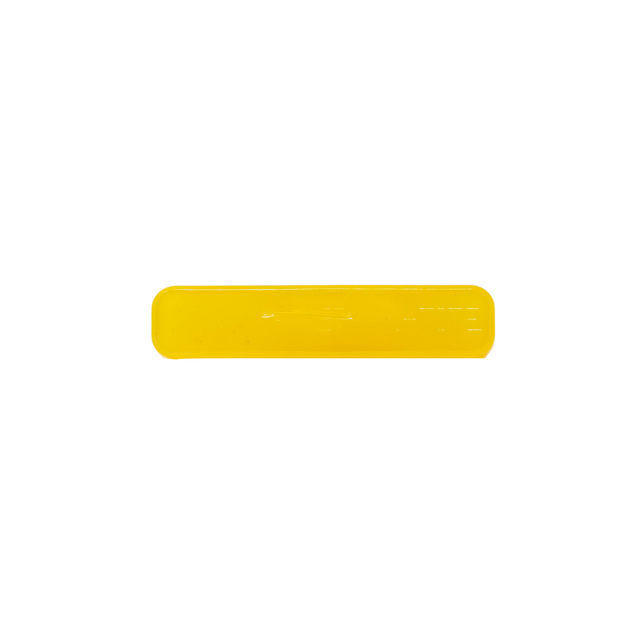 A yellow stick of Bohning Ferr-L-Tite® hot melt glue