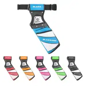 Bicaster Blaza Quiver with multi color selections blue, red, orange, pink, green, black