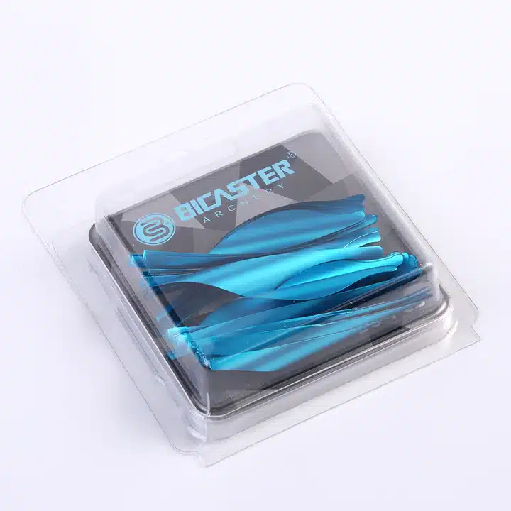 Bicaster FMT-02 2inch spin vane blue