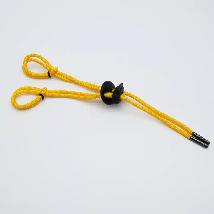 Bow Finger Sling in yellow