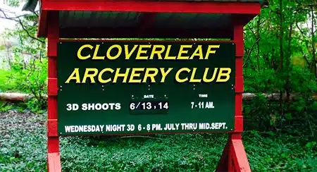 Cloverleaf Archery Club