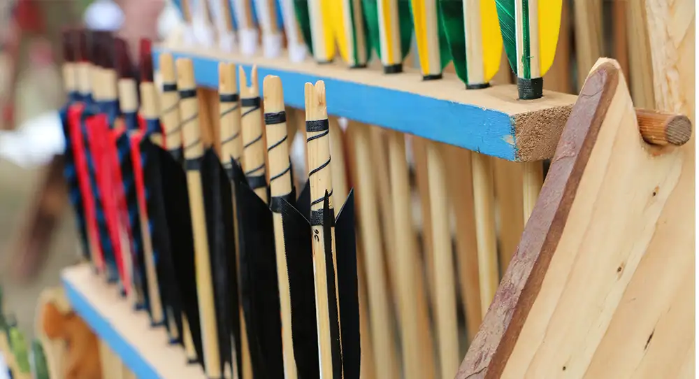 Mastering Arrow Fletching: Understanding Straight, Offset, and Helical Styles