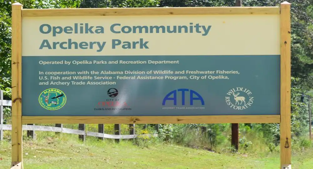 Opelika Community Archery Park